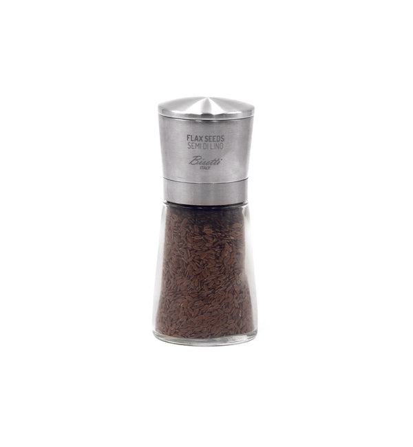 Giant Italian Style Red Grinder Mill - Pepper
